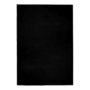 Kép 1/3 - Loft szőnyeg 200 fekete 160x230 cm