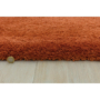 Kép 6/6 - LULU narancs szőnyeg 120x170 cm