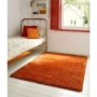Kép 2/6 - LULU narancs szőnyeg 120x170 cm