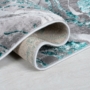 Kép 2/5 - Carrara zöld szőnyeg 120x170cm