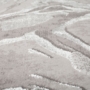 Kép 3/4 - Carrara ezüst szőnyeg 120x170cm