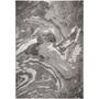 Kép 1/4 - Carrara ezüst szőnyeg 120x170cm