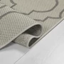 Kép 3/7 - Milan szürke-fekete szőnyeg 200x290cm