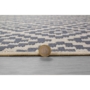 Kép 3/5 - Moretti bézs-antracit szőnyeg 120x170cm