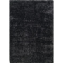 Kép 1/2 - Malaga fekete shaggy szőnyeg 80x150 cm