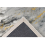Kép 3/5 - Marble 700 sárga szőnyeg 80x150 cm