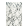 Kép 1/5 - Marble 701 ezüst szőnyeg 80x150 cm