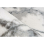 Kép 2/5 - Marble 701 ezüst szőnyeg 80x150 cm