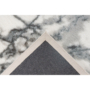 Kép 3/5 - Marble 701 ezüst szőnyeg 80x150 cm