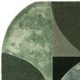 Kép 4/6 - Matrix szőnyeg 75 Forest 160x230cm ovális