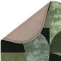 Kép 5/6 - Matrix szőnyeg 75 Forest 160x230cm ovális