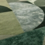 Kép 3/6 - Matrix szőnyeg 75 Forest 160x230cm ovális