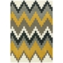 Kép 1/5 - Matrix 69 CUZZO mustársárga szőnyeg 160x230 cm