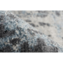 Kép 3/5 - Medellin 400 ezüst-kék szőnyeg 80x150 cm