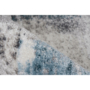 Kép 3/5 - Medellin 407 ezüst-kék szőnyeg 160x230 cm