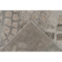 Kép 2/5 - Milas szőnyeg 202 ezüst-bézs 80x150 cm