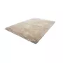 Kép 3/3 - Monaco 444 homok shaggy szőnyeg 80x150 cm
