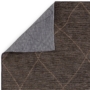Kép 5/6 - Mulberry szőnyeg Charcoal 160x230cm