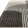 Kép 2/6 - Muse szőnyeg Grey Retro MU14 80x150 cm