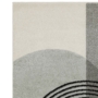Kép 3/6 - Muse szőnyeg Grey Retro MU14 80x150 cm