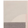 Kép 3/5 - Muse szőnyeg pink Circle MU21 120x170 cm