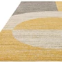 Kép 5/6 - Muse szőnyeg Yellow Halo MU22 160x230 cm