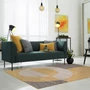 Kép 6/6 - Muse szőnyeg Yellow Halo MU22 160x230 cm
