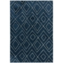 Kép 1/4 - Nomad NM01 kék szőnyeg 160x230 cm