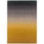 Kép 1/5 - OMBRE OM01 mustársárga szőnyeg 120x170 cm