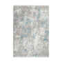 Kép 1/5 - Opera 501 ezüst kék szőnyeg 80x150 cm