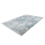 Kép 4/5 - Opera 501 ezüst kék szőnyeg 80x150 cm