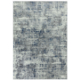 Kép 1/4 - ORION ABSZTRAKT kék szőnyeg 80x150 cm