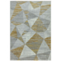 Kép 1/4 - ORION BLOCKS sárga szőnyeg 120x170 cm