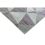 Kép 3/4 - Orion Blocks lila szőnyeg 80x150 cm
