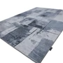 Kép 2/8 - Posh 300 szürke szőnyeg 80x150cm