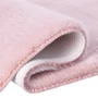 Kép 2/3 - Paradise-Mats pink fürdőszobaszőnyeg
