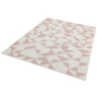 Kép 4/4 - Patio PAT14 pink szőnyeg 120x170 cm