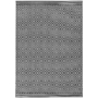 Kép 1/3 - PATIO 12 fekete/fehér szőnyeg 120x170 cm