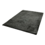 Kép 2/4 - Payton fekete szőnyeg 80x150 cm