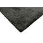 Kép 3/4 - Payton fekete szőnyeg 80x150 cm