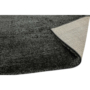 Kép 4/4 - Payton fekete szőnyeg 80x150 cm