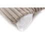 Kép 5/7 - Plush taupe 45x45 cm díszpárna