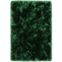 Kép 1/2 - Plush smaragdzöld szőnyeg 140x200 cm