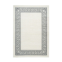 Kép 1/3 - PIERRE CARDIN PARIS 501 ezüst szőnyeg 80x150 cm