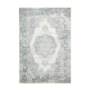 Kép 1/5 - Pierre Cardin PARIS 504 kék szőnyeg 80x150 cm