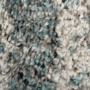 Kép 2/4 - Reza ombre kék szőnyeg 080x150cm