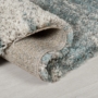 Kép 3/4 - Reza ombre kék szőnyeg 080x150cm
