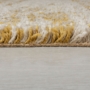Kép 2/4 - Reza ombre okker szőnyeg 120x170cm