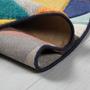 Kép 2/5 - Rhumba színes szőnyeg 066x230cm futó