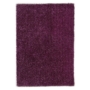 Kép 1/3 - Ravenna lila shaggy szőnyeg 140x200 cm